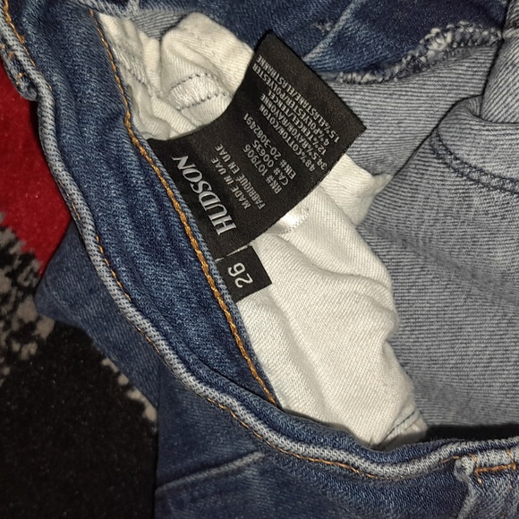 Hudson Tally Misdrise Skinny Jean - Picture 13 of 14